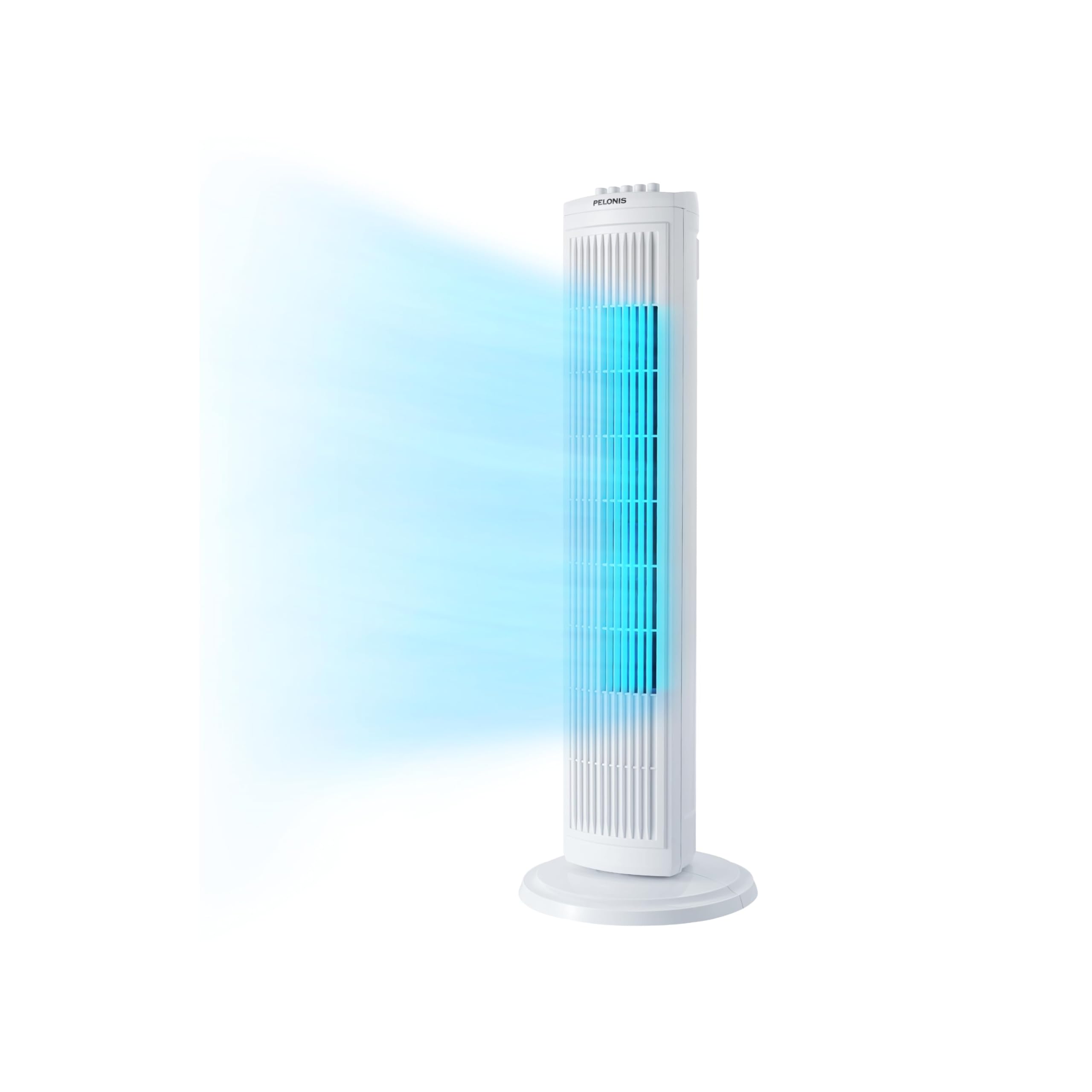 Amazon.com: PELONIS 30 Inch Oscillating Tower Fan with 3 Amazon.com: PELONIS 30 Inch Oscillating Tower Fan with 3